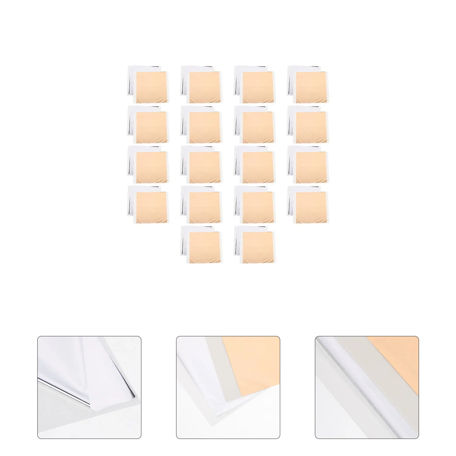 

Heat Transfer Foil Sheet For Diy Card Gift Box Decoration Iron On Foil Roll Printing Supply Craft Material