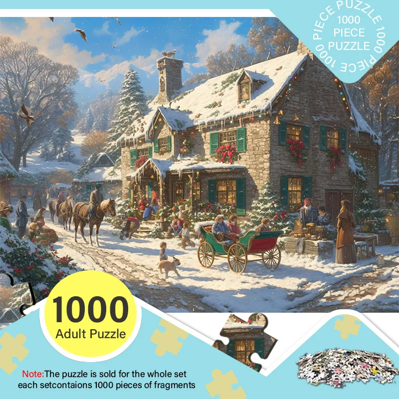 1000Pcs Adult Mini … - image