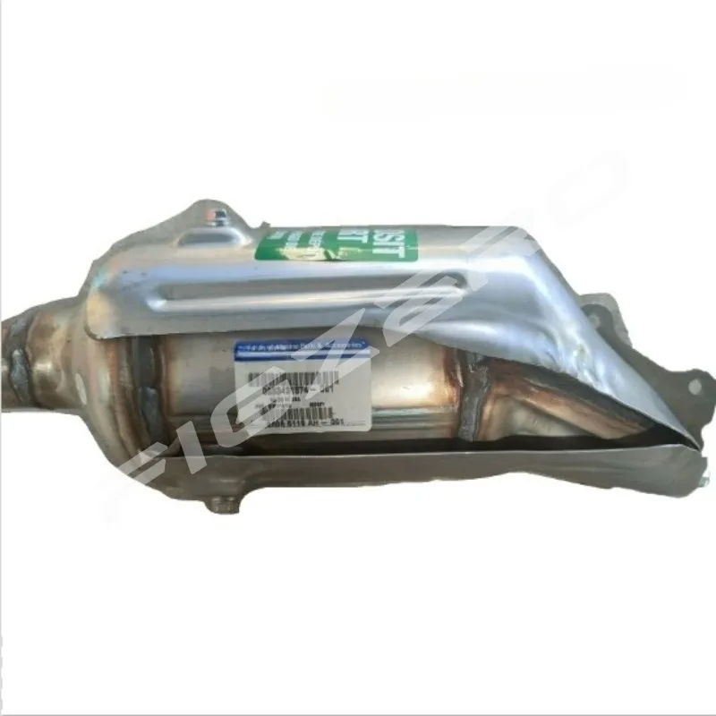 Genuine 3.0 3.6 Three Way Catalytic Converter Automotive Accessories for Jeep Wrangler 2012-2018