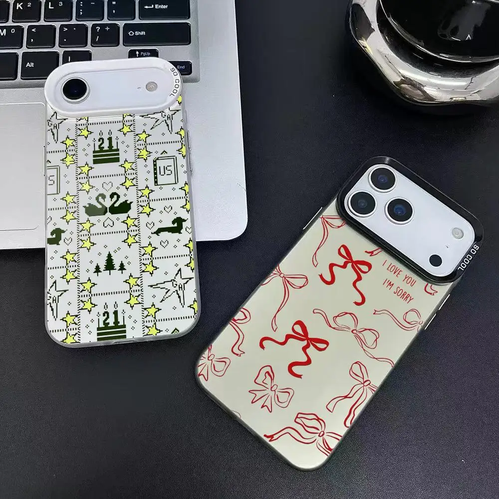 Чехол для телефона Singer G-Gracie Abrams для iPhone 17, 16, 15, 14, 13, 12, 11 Pro Max, дизайнерский матовый лазерный чехол Aurora Funda