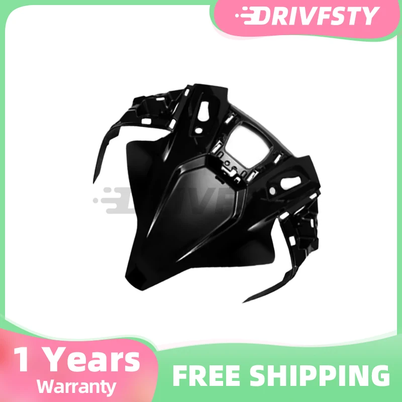 

450 SR Motorcycle Front Headlight Fairing Cover Cowl Fit For CFMOTO 450SR 400-6 SR450Headlamp Panel Cover Headlight Stay Bracket