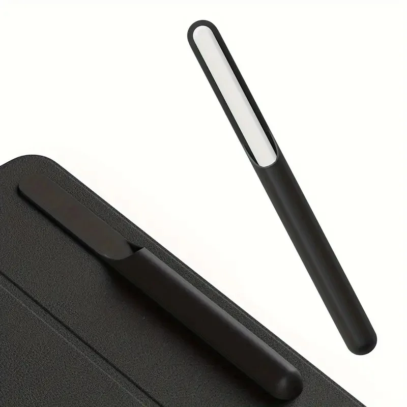 Silicone Protective Sleeve with Back Adhesive for Apple Pencil 2nd Gen, Compatible with Magic Keyboard, Tablet & Protective Case