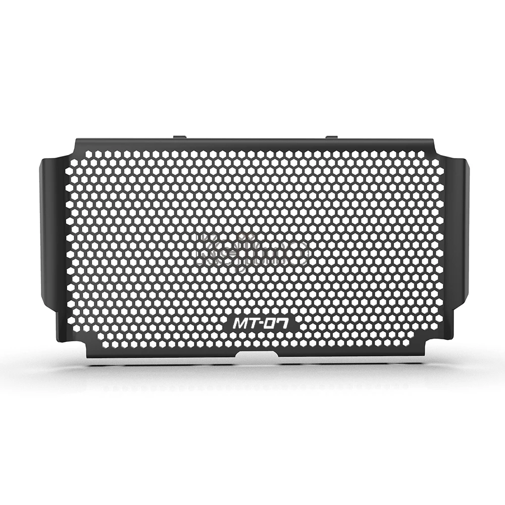 المبرد الحرس لياماها MT-07 MT07 MT07 Y-AMT 2025 2026 2027 الدراجات النارية اكسسوارات شبكة المبرد غطاء حماية الحرس #5