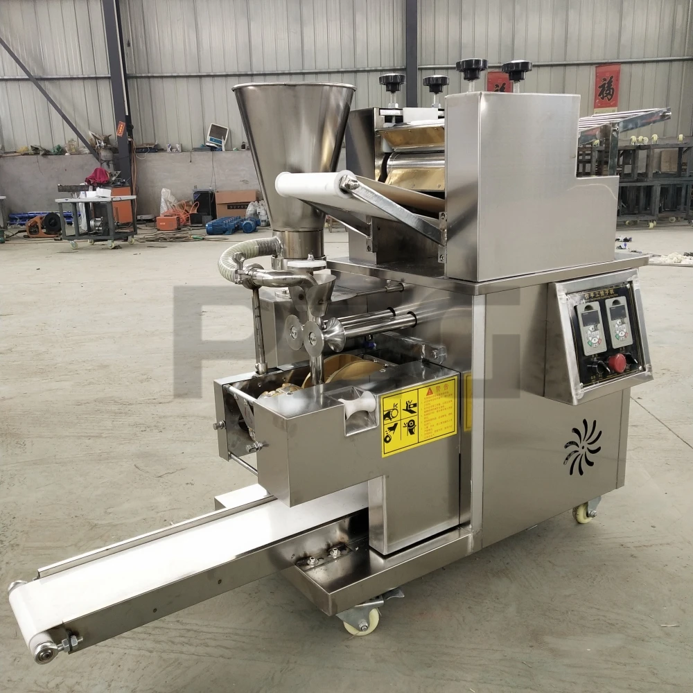 20000pcs/h Professional Handmade Empanada Dumpling Machine Automatic Samosa Dumpling Making Machine