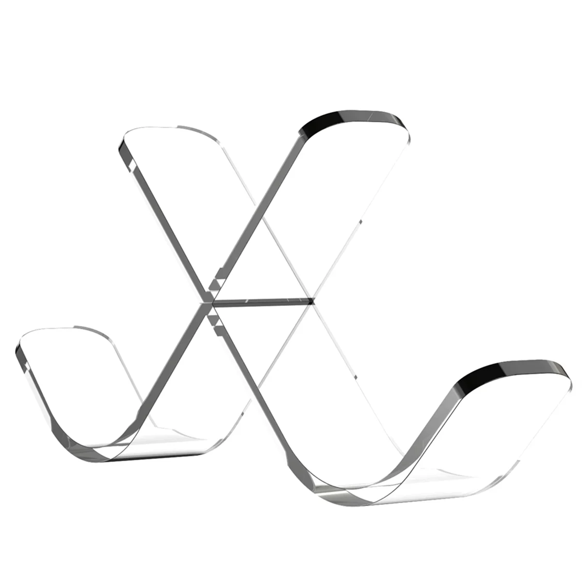 N18R Clear Hockey Puck Display Case Acrylic Hockey Puck Display Stand Sports for 3 Pucks Hockey Puck Holder Storage