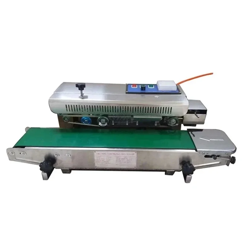 

Pouch Heat Hot Sealer Sealing Machine plastic bag closing machine Plastic Bag Sealing Machine