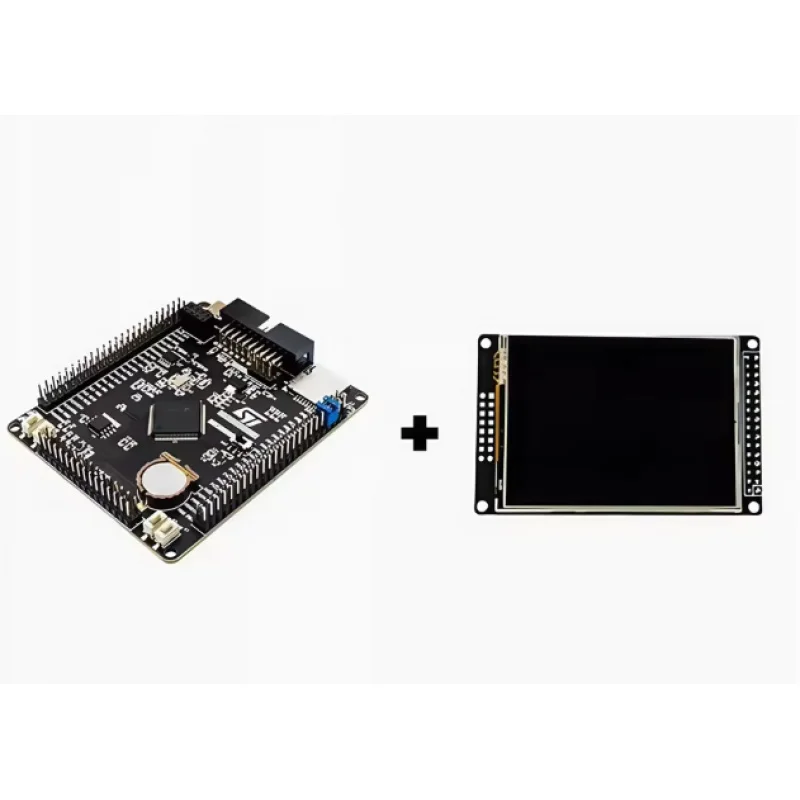 Makerbase MPS DRG STM32F407VET6 Development Board Cortex-M4 STM32 ARM MKS DRG STM32F407 Core Board DRG TFT28 LCD Screen