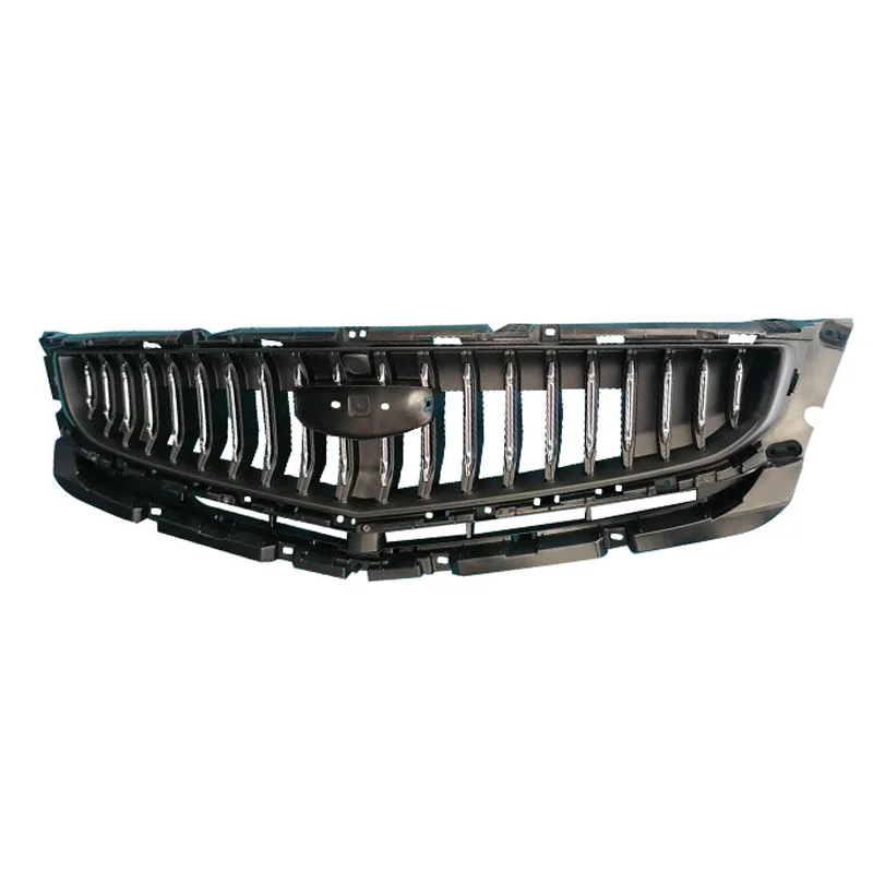 DECHO Front Bumper Grill Mask Radiator Grille Medium net For Geely Jiaji 2022 Racing Grills