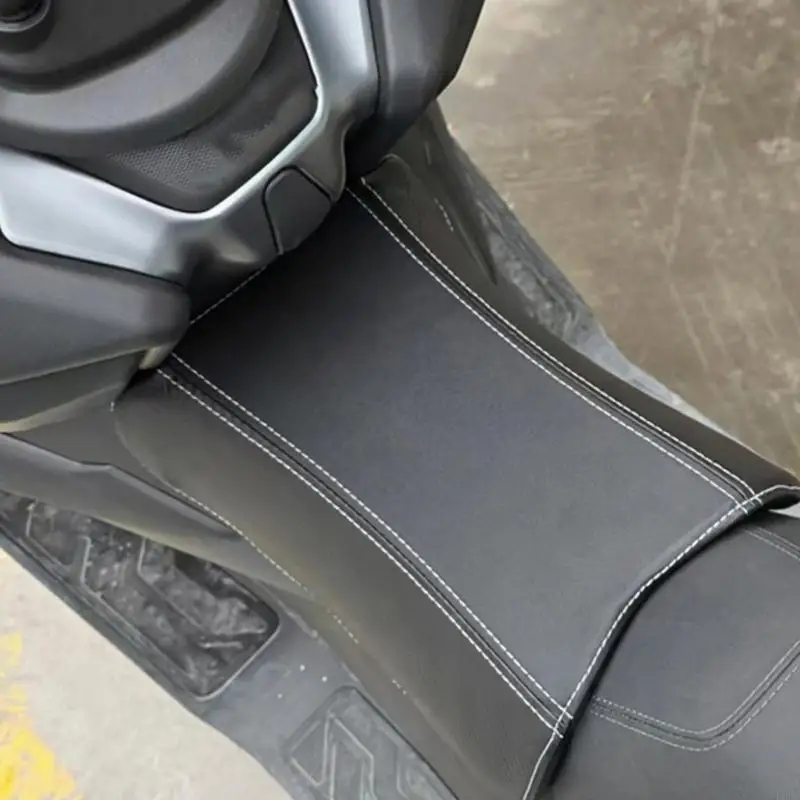 Nonslip Soft Motorcycle Cushion With Anti Slip Texture For Long Rides R6FB