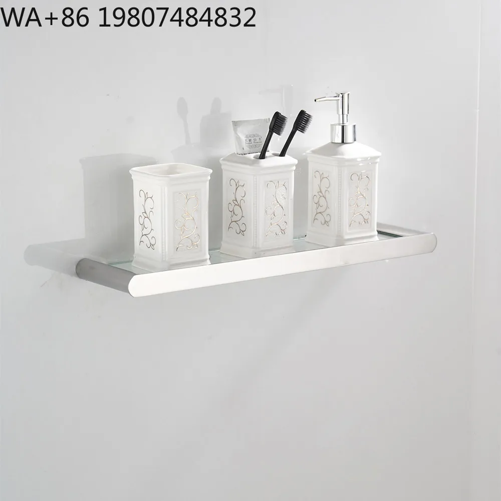 LED Temp Display Towel Drying Shelf Black White Constant Warm Rail Timing Adjustment Bathroom Hotel Wall Mount Storage Rack view 3
