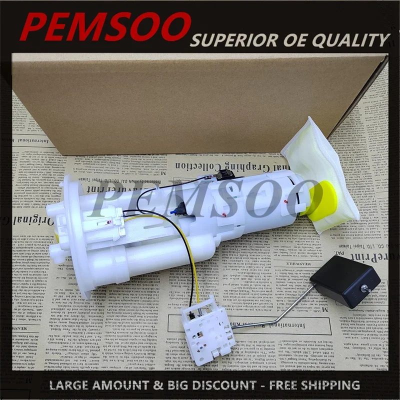 1X Fuel Pump Assembly for Honda ACCORD 2.0 2.4 16010-SDC-E01 16010SDCE01 17708-SDC-H01 16010-SDC-E01 17045-SDC-E01 17040-SEA-P00