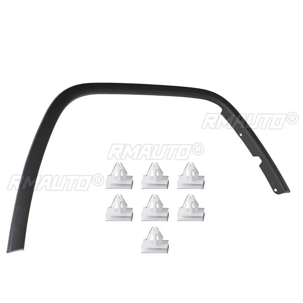 

Factory Hot Selling For 2011-2016 Grand Cherokee Front Fender Flare Wheel Molding Eyebrow 1MP38RXFAE/CH1291106 1MP39RXFAE/C