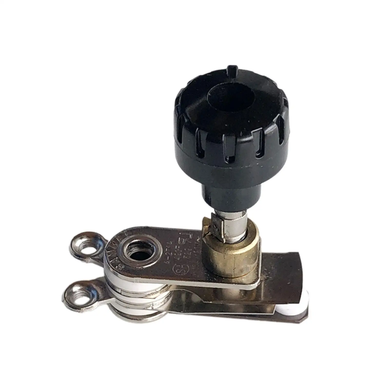 

Steam Electric Iron Replacement Thermostat Set Controller Temperature Adjustment Switch Accessory Parts for 777 96K