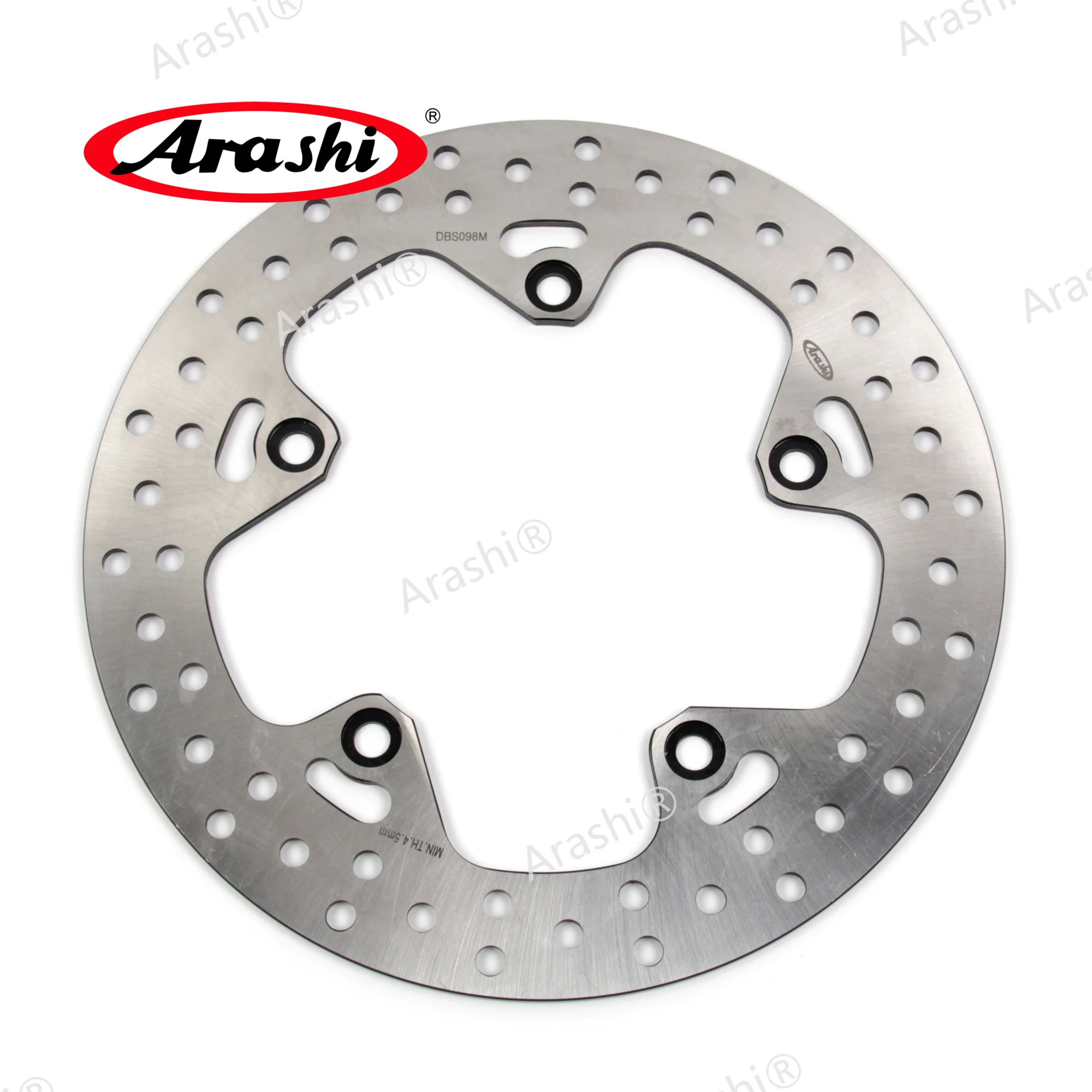 

ARASHI Rear Brake Disc For BMW R 1200 GS RALLYE 2017 2018 CNC Brake Disk Rotor Motorcycle R1200GS ADVENTURE ADV ABS 2013-2018