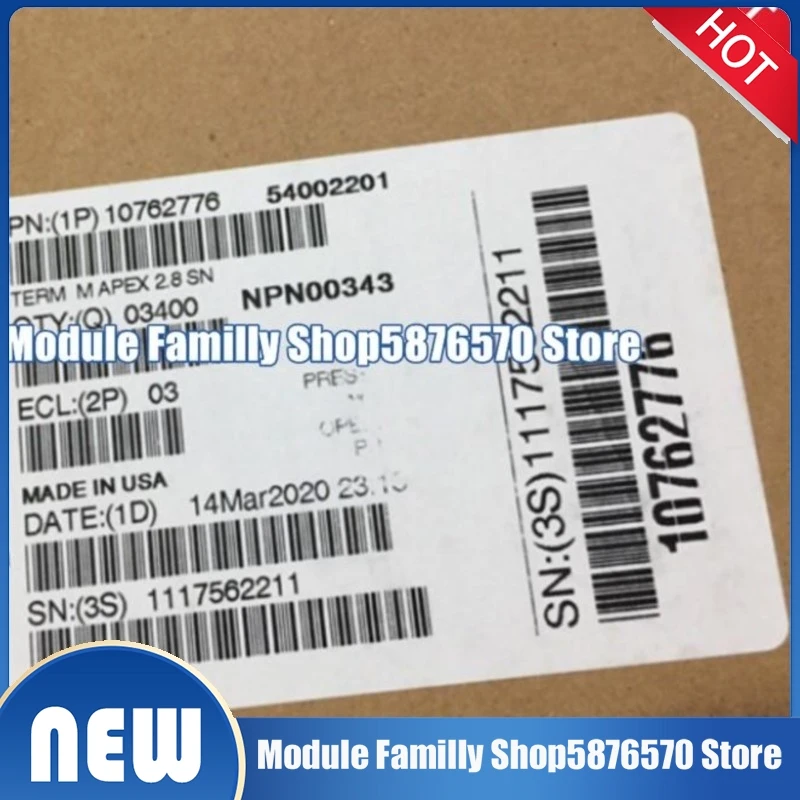 100pcs/lot 100% new 10762776 10762803 10811291 10890229 12010300 12015284 12015323 12015359 12015870 12020156 original