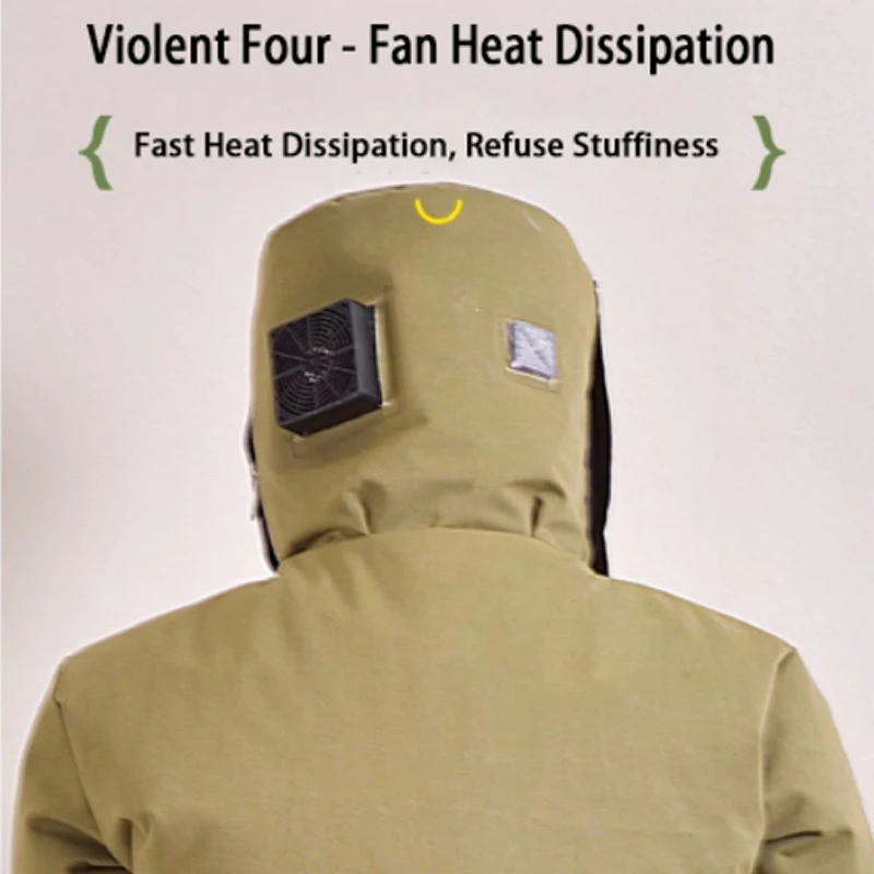 Beekeeping Cotton Suit Beekeeper Protection Clothing Safety Suit Sting Proof Ventilated Anti Bee Jacket Attached Fencing Veil