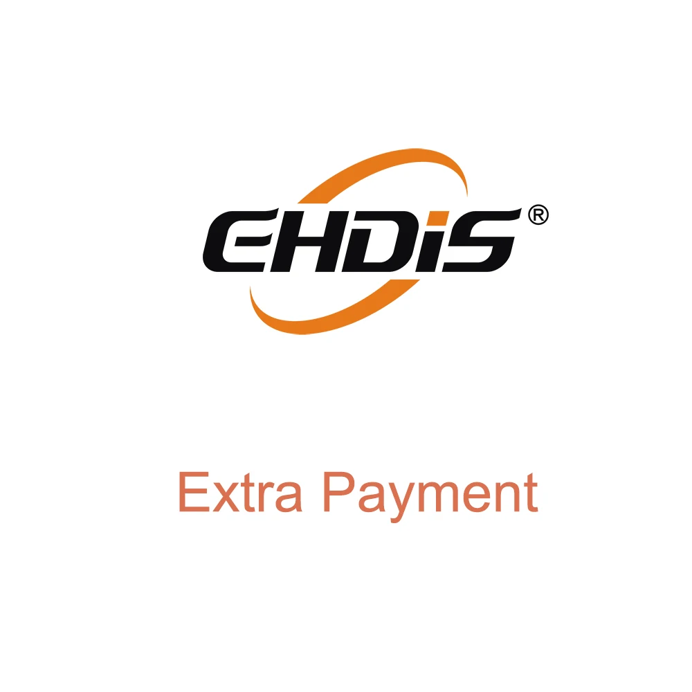 

Оплата EHDIS за дополнительные услуги