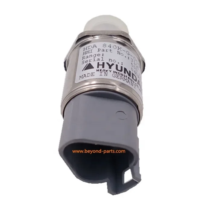 

R385-9 Excavator Main Pump Pressure Sensor 31Q8-40500