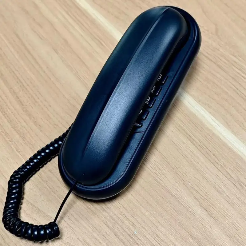 652F Corded Phones Landlines Home Phone Landlines Phones Wall Mountable Landlines Phone