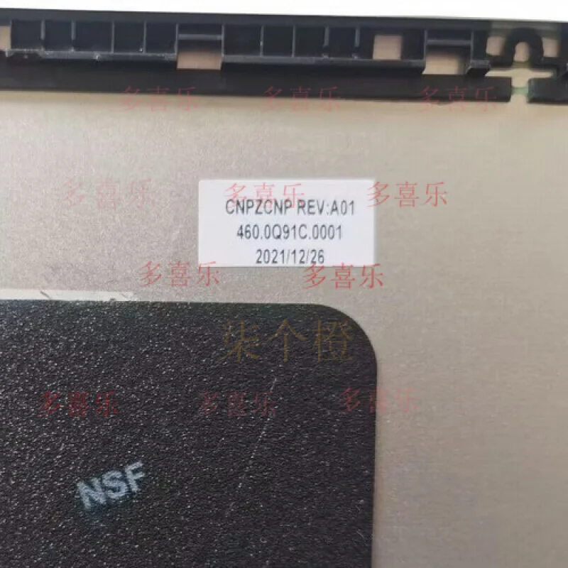 

ZZMM 0FDN37 Laptop For Dell Inspiron 16Pro 5620 5625 Lcd Back Cover Top Case Rear Lid