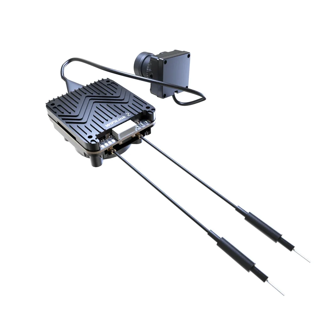 Neuer kabelloser RunCam WiFiLink2 WiFiLink2-G digitaler HD-FPV-Sender basierend auf OpenIPC mit 1080P FOV-Kamera für RC-Drohnen