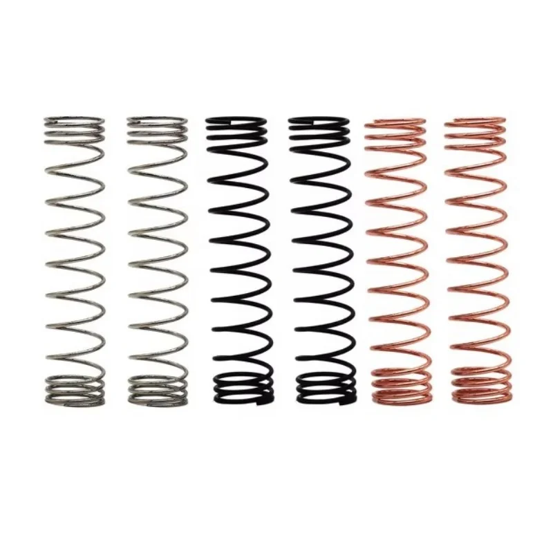 HR Progressive Rate Rear Spring Set 90mm for  Arrma 1/10 4x4 3S and 2S Granite Mega