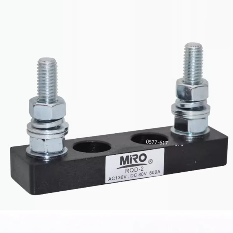 Dc Fuse Base RQD-2 …