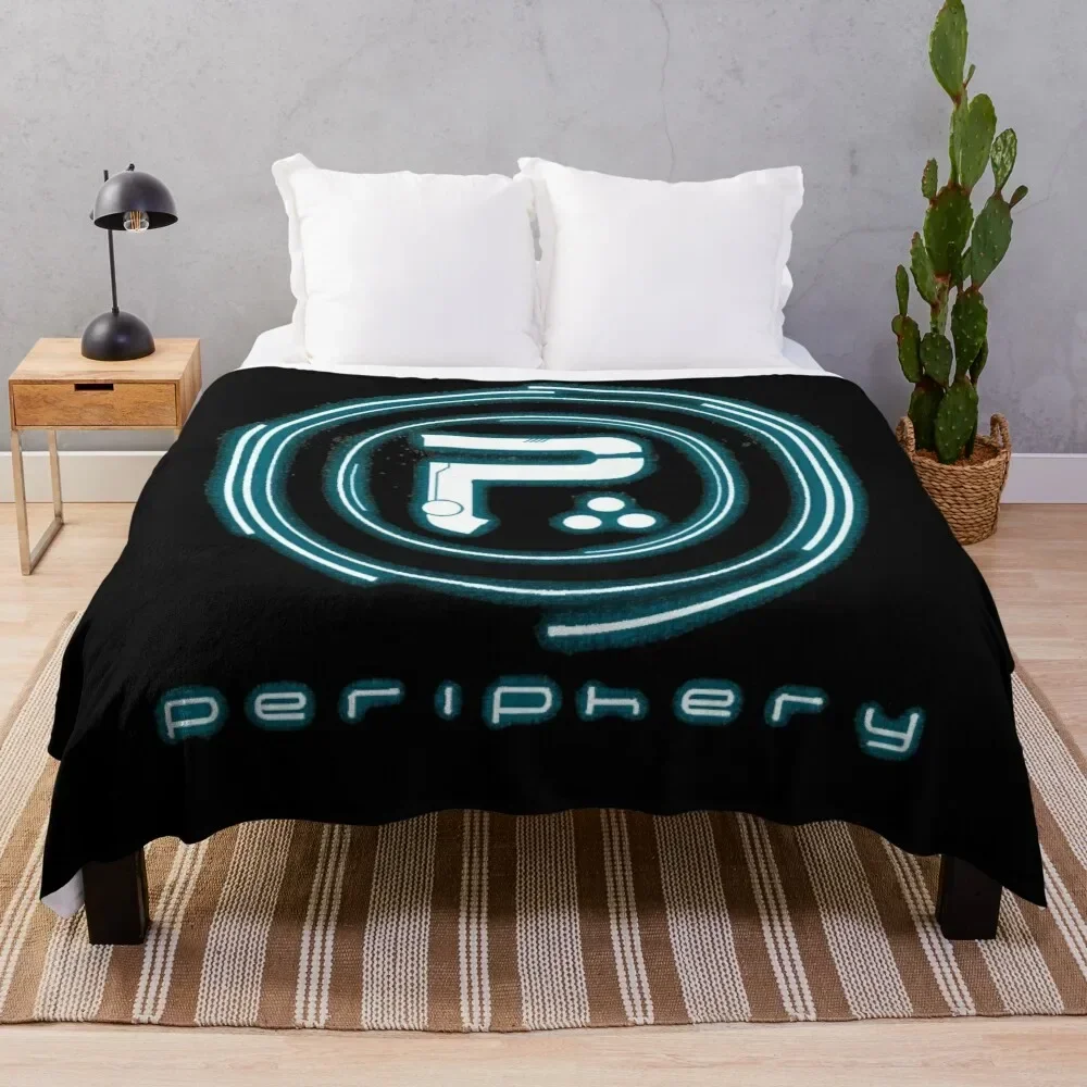 

Periphery Band Tour 001 Throw Blanket for sofa Decoratives Polar Softest Blankets