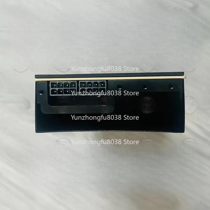 بطاقة رسومات MI50 32GB مستعملة بحالة جيدة 4096 بت 8 + 8 Pin واجهة MI50 بطاقة رسومات سطح المكتب GPU