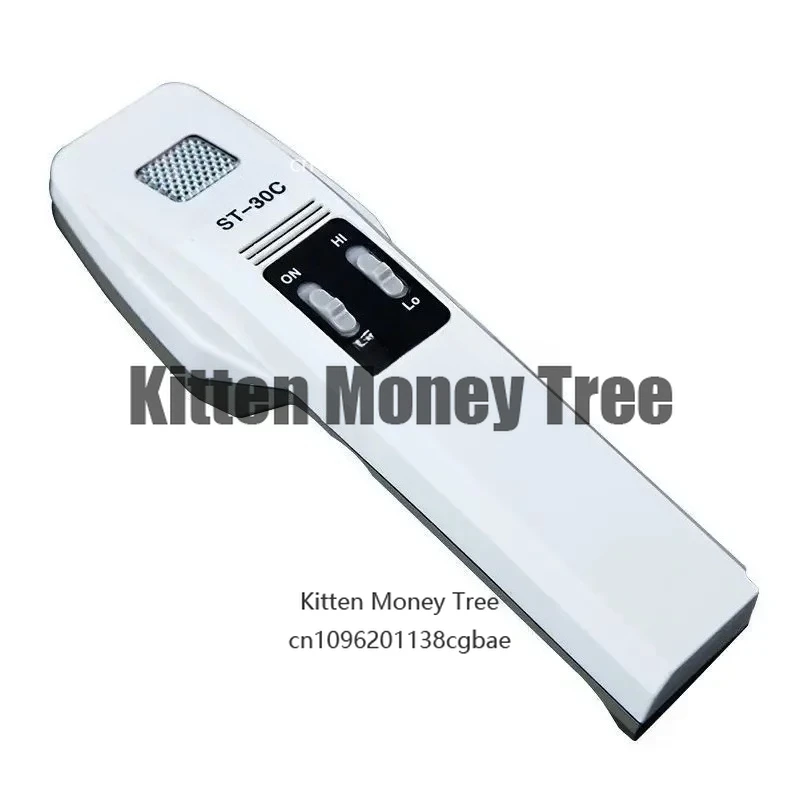 

Handheld Metal Detector High Precision Food Safe Needle Detection Device Needle In Meter Scanner ST-30C