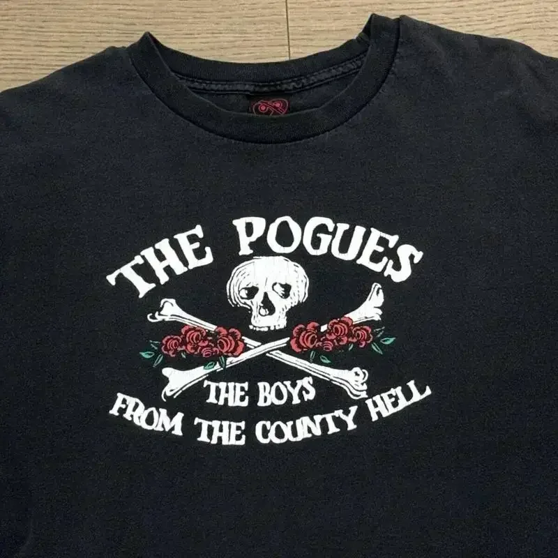 The Pogues Shane Macgowan Boys From County Hell Vintage T Shirt Us389