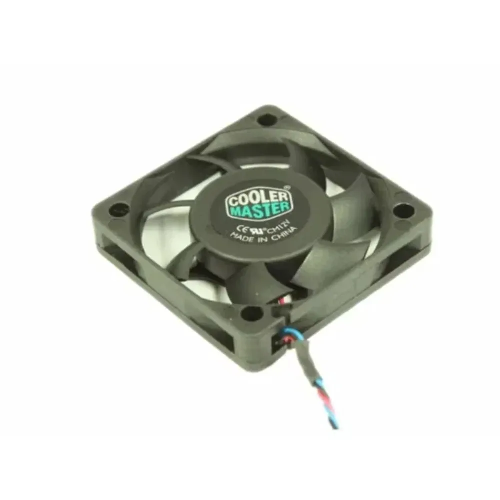 Delta Electronics EFB0512HA 9U81 DC 12V 0.15A 50x50x10mm 3-Wire Cooling Fan