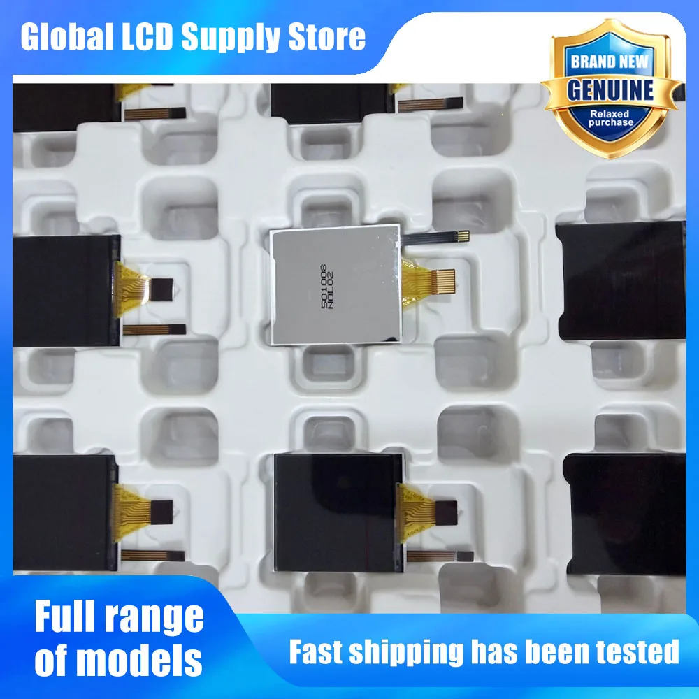 LPM013M126C New Original A-Grade 1.28 inch 176x176 LCD Display Screen for Wearable/Smart Device
