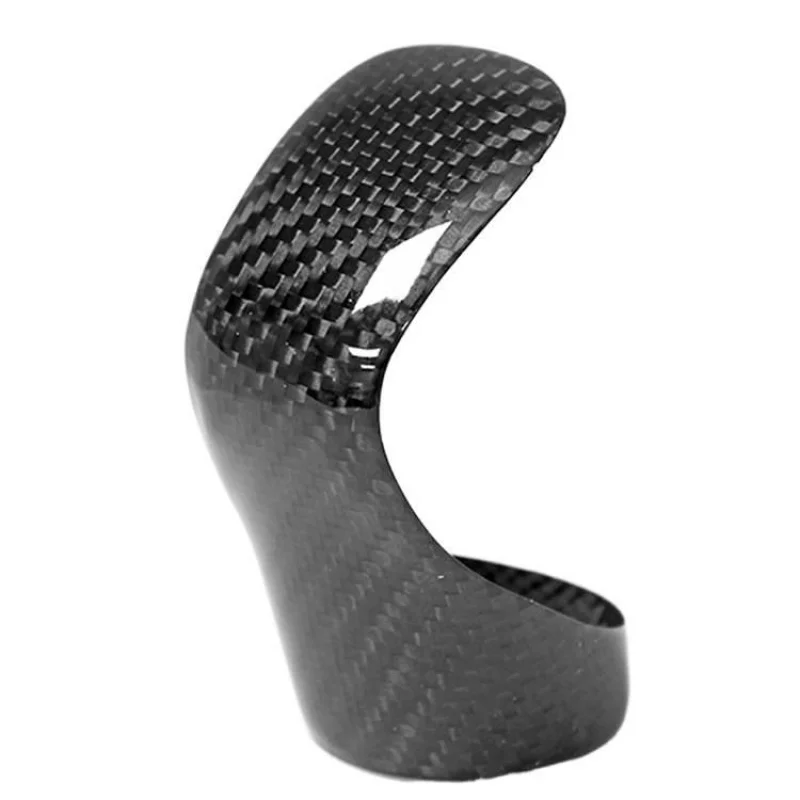 

Suitable for Lexus ES IS GS RX NX RC CT Dry Carbon Fiber Gear Shift Decoration Wave Stick Sticker