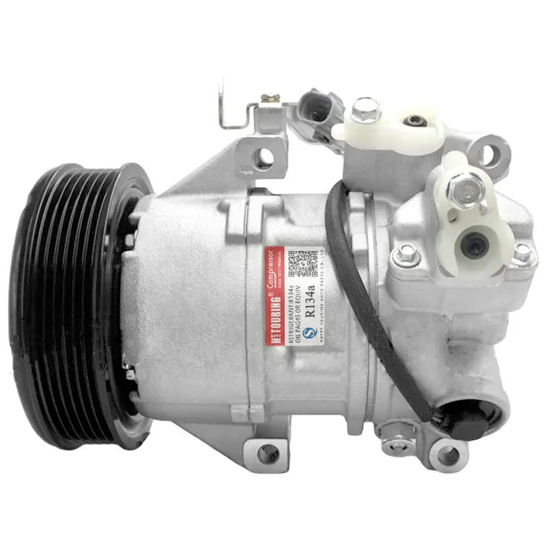 For 2005 Toyota Yaris AC Compressor 1.0 1.3 1999-2005 883100D070 883100D071 883100D140 883100D141 8831052201 4472209463 5SER09C