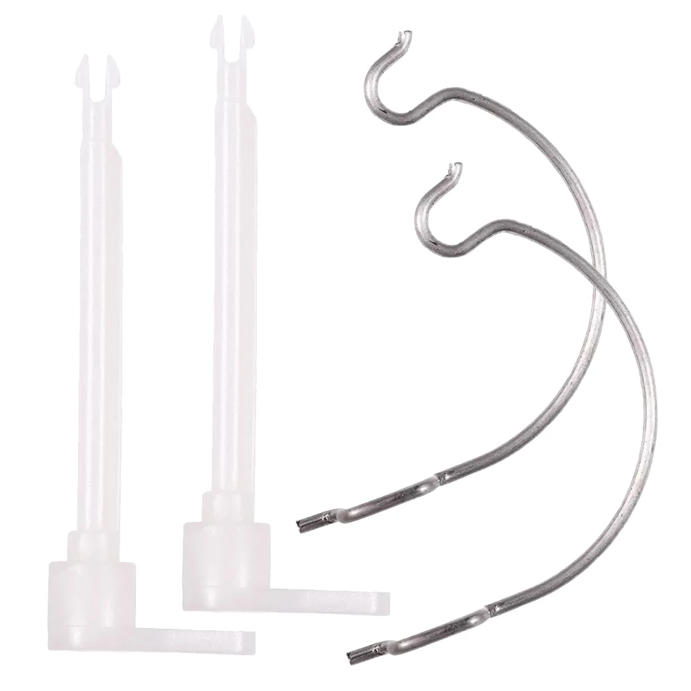 Auto Repair FUEL DOOR PIN SPRING KIT AUTO ACCESSORIES Metal ABS Fitment Broken Part Replacement For Alfa Romeo