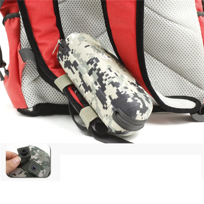 Portable Sunglasses Box EVA Glasses Case For Outdoor Sports Camouflage Eyewear Holder with Buckle Storage Bag