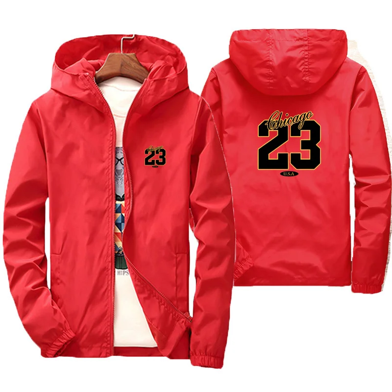 

2024 Spring and Autumn New Outdoor Large Size Casual Windbreaker Men's and Women's Fashion Trend Street Personalized Fit