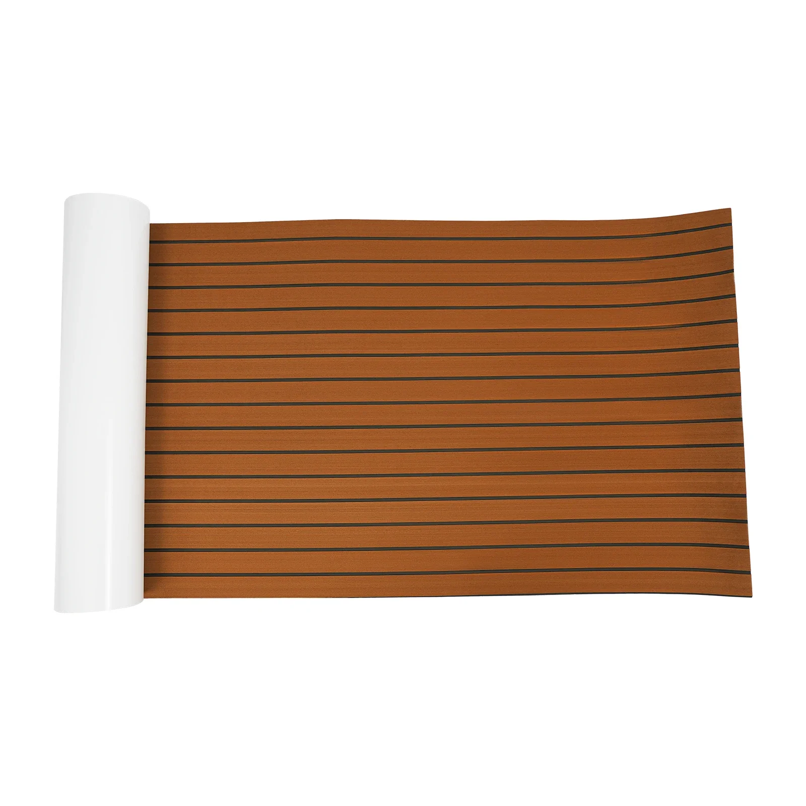 يخت إيفا رغوة ذاتية اللصق الأرضيات حصيرة سطح السفينة البساط ، 240x90 سنتيمتر قارب تغطية حصيرة ل قارب التزيين لوحات متنقل الطابق عدم الانزلاق