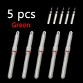 Green-6cm-5 pcs