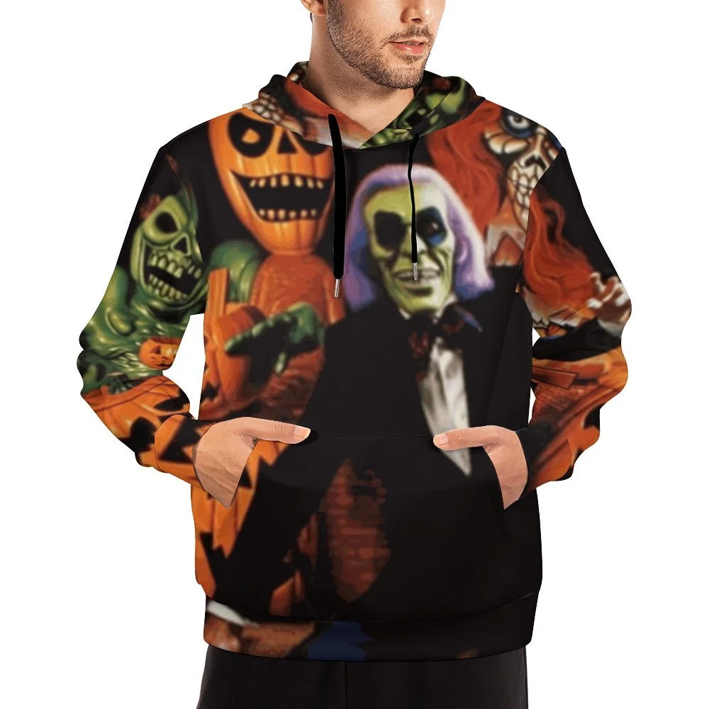 

2023 men's costumes halloween, 3D personalized customization Hoodies, multiple printed hoodies, Autumn and Winter Casual Style