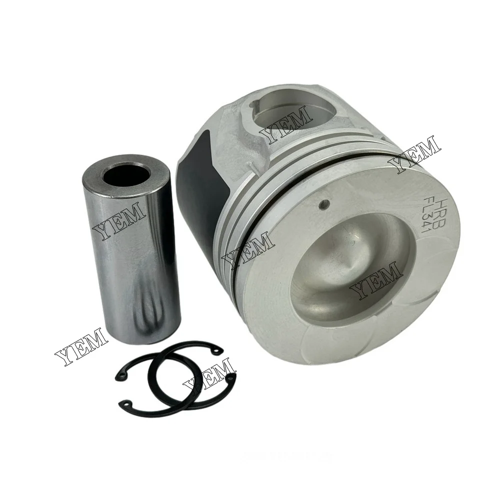 D4CB Piston 23410-4A900 For Hyundai Engine.