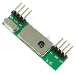 NEW RXB6 433Mhz Superheterodyne Wireless Receiver Module for Arduino/ARM/AVR