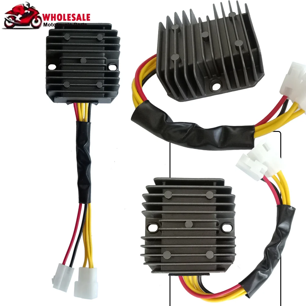 

1pc Rectifier Voltage Regulators For Hyosung GTS650 GTS650 GTS650R GV650 Mirage GTS R FI 650 32800HN9101 32800HN9110 32800HP9300