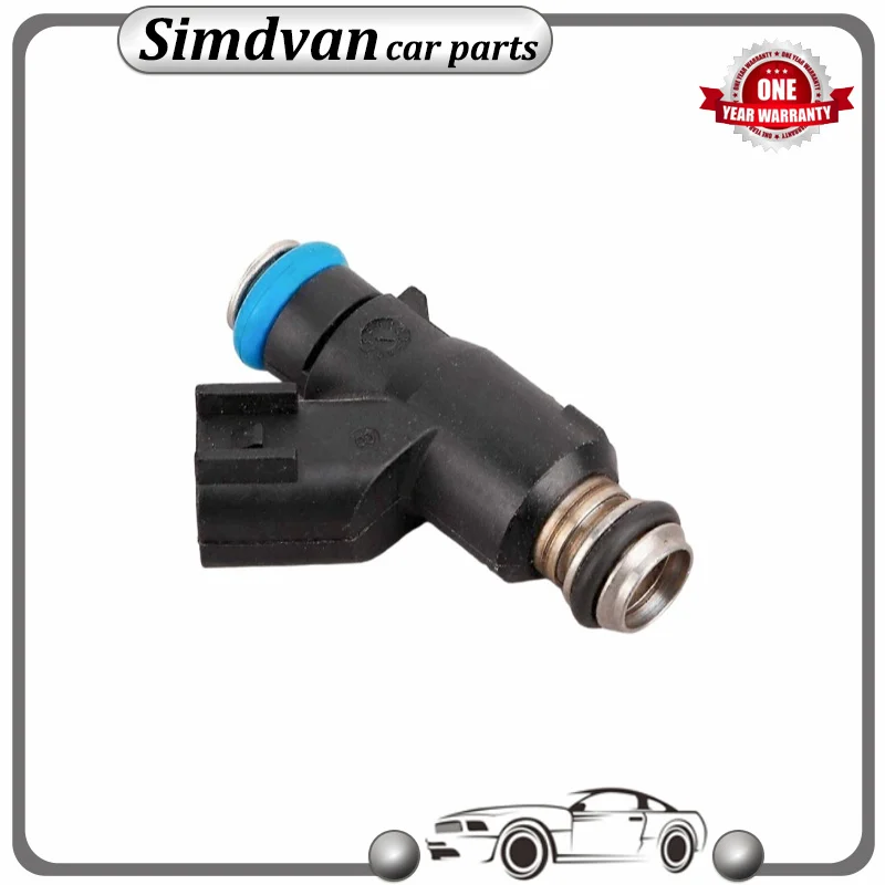 

Топливная форсунка 25359853 для Chevrolet 2000-2016 для BYD- F3 4-тактная