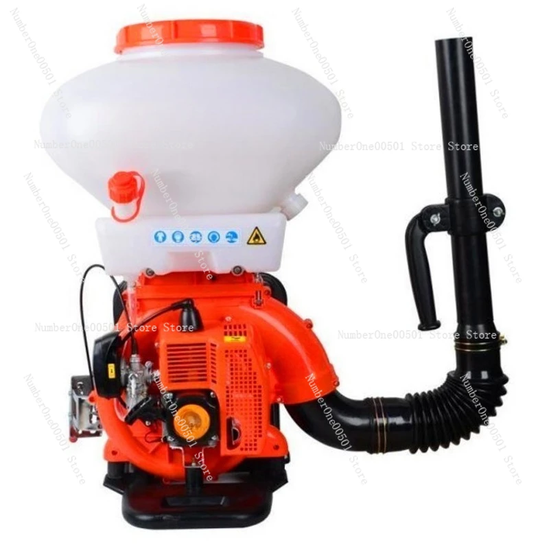 3WF-3A Knapsack Power Sprayer Duster 20L  2 Stroke for Orchard Garden Farm Pesticide Fertilizer