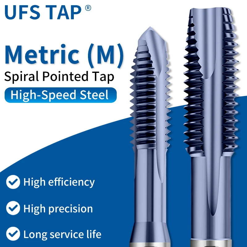 Ufs Tap HSSE-M35 Ji…