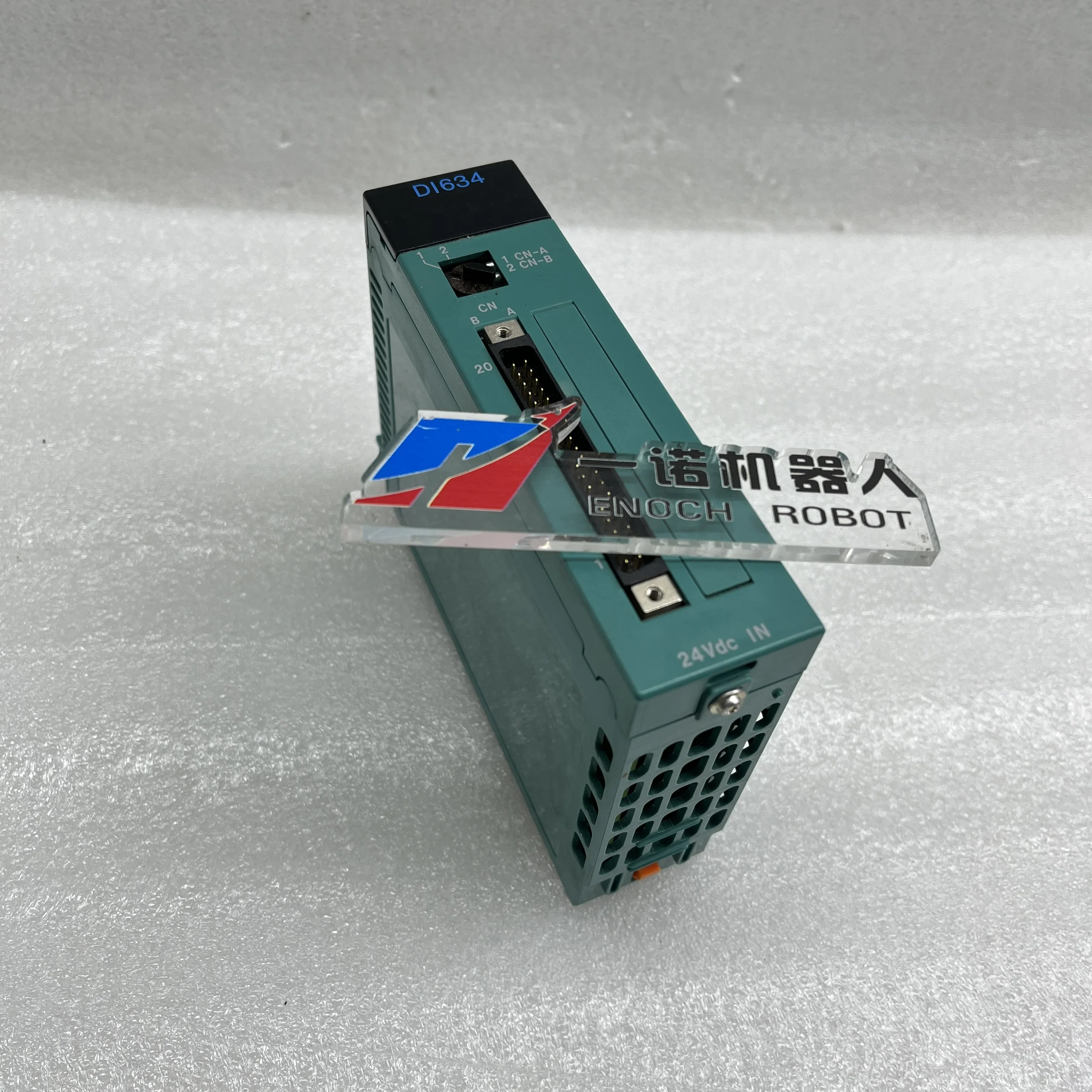 GDI634**S Servo module PLC second-hand, in good working condition GDI634 S