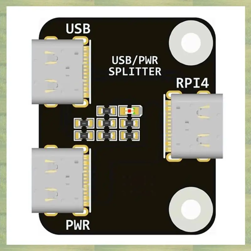 N75R-USB Power Spli…
