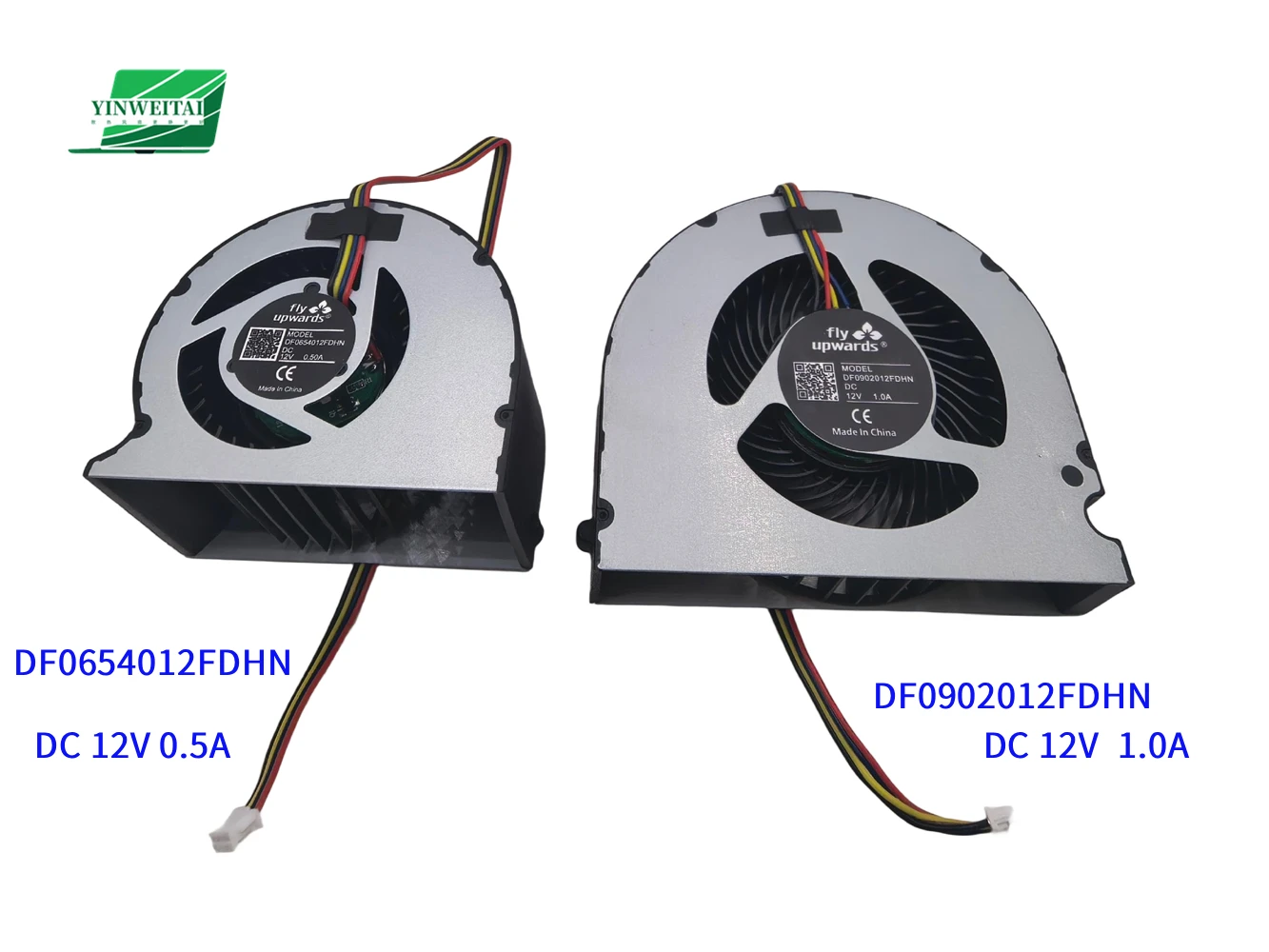 Laptop Fan for DF0902012FDHN DF0654012FDHN DC 12V 9020 6540